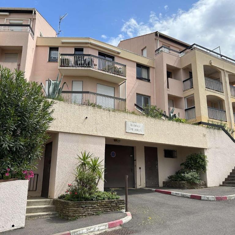 Appartement 3 pièces 5 couchages BANYULS SUR MER BN050-H03 - Two-Bedroom Apartment with Sea View - 17