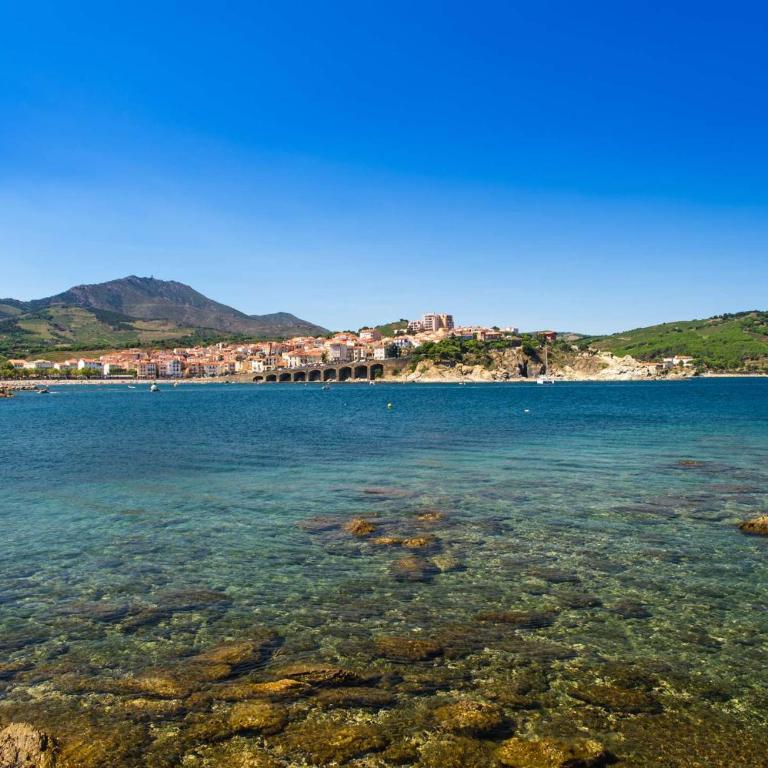 Appartement 3 pièces 5 couchages BANYULS SUR MER BN050-H03 - Two-Bedroom Apartment with Sea View - 22
