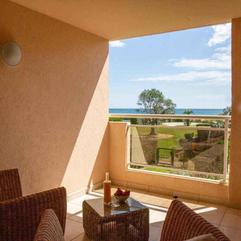 Résidence Les Flamants Roses - Appartement 3 Chambres - Vue sur Mer (6 Personnes) - 5
