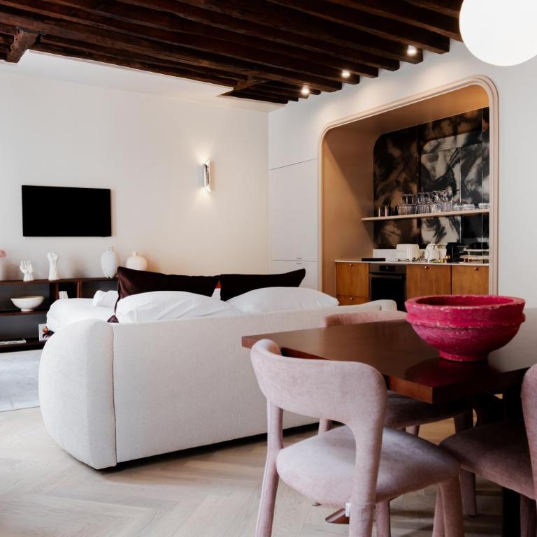 Babylon Marais - Appartement 1 Chambre Supérieur - 1
