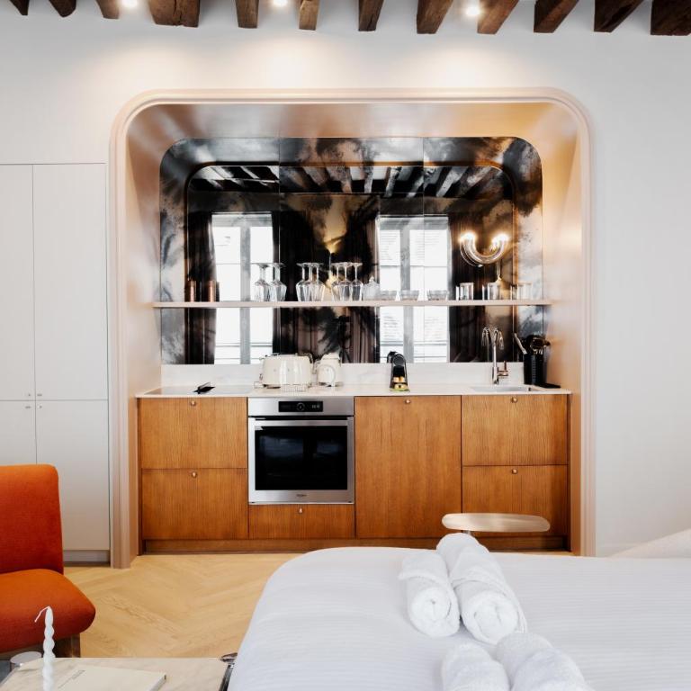 Babylon Marais - Appartement 1 Chambre Supérieur - 12