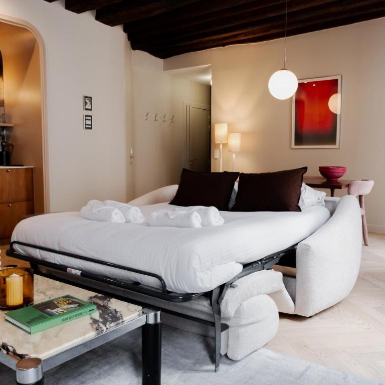 Babylon Marais - Appartement 1 Chambre Supérieur - 14