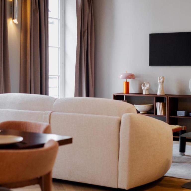 Babylon Marais - Appartement 1 Chambre Supérieur - 17
