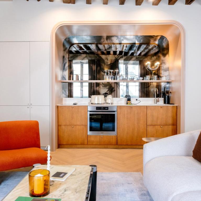 Babylon Marais - Appartement 1 Chambre Supérieur - 28