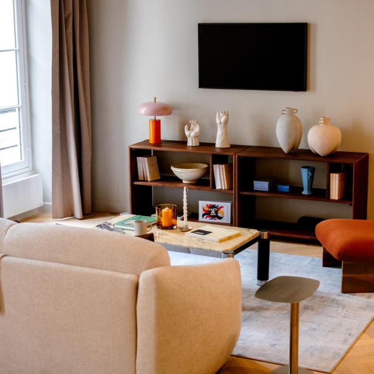 Babylon Marais - Appartement 1 Chambre Supérieur - 2