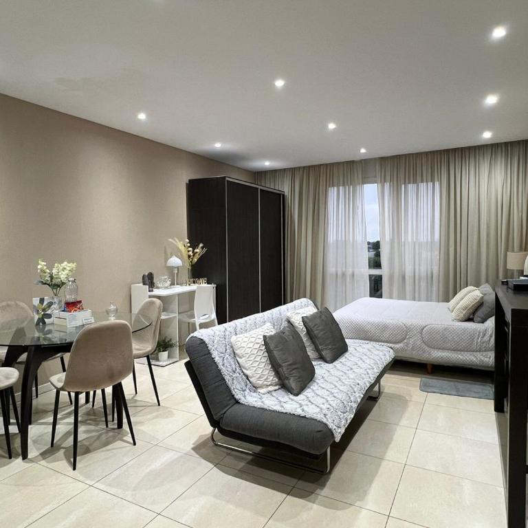 Loft de Lujo en Condominio de Bahia Grande Nordelta - Apartamento de 1 dormitorio - 10