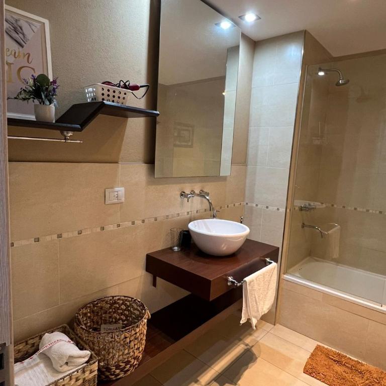 Loft de Lujo en Condominio de Bahia Grande Nordelta - Apartamento de 1 dormitorio - 34