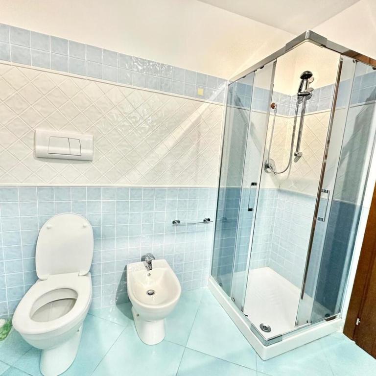 Casa Azzurro Mare - Casa con 2 Camere da Letto - 8