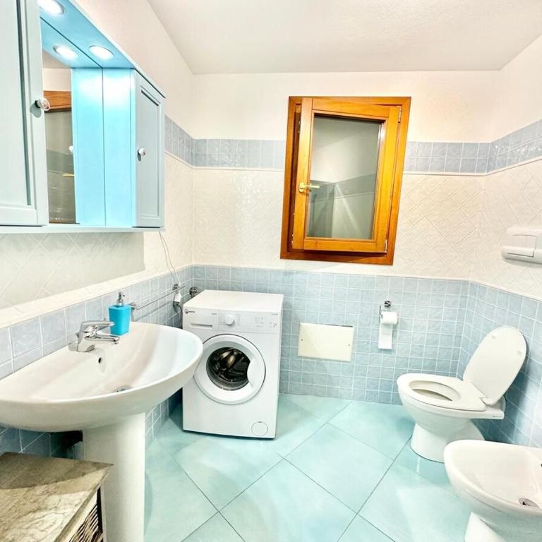Casa Azzurro Mare - Casa con 2 Camere da Letto - 6