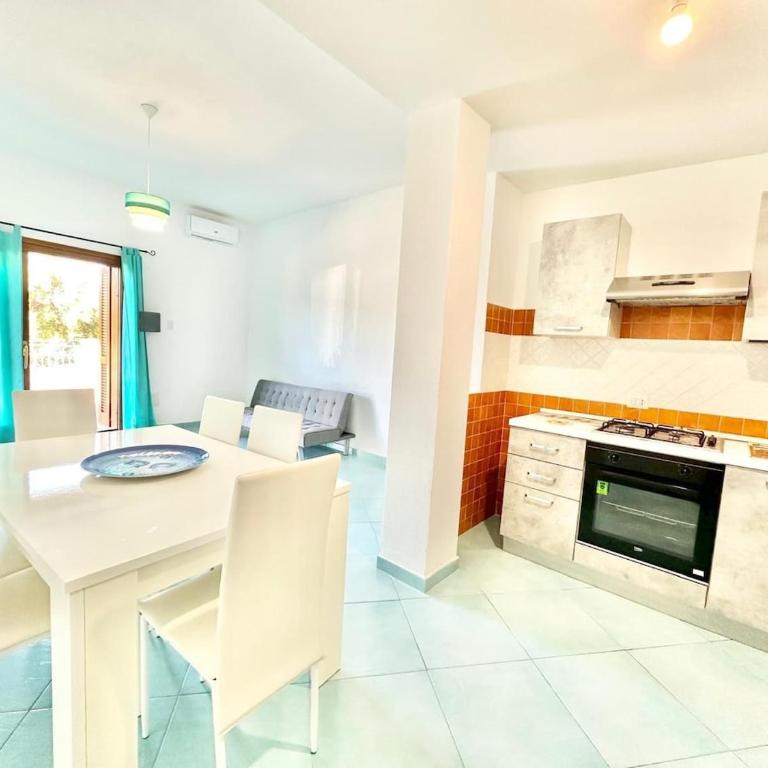 Casa Azzurro Mare - Casa con 2 Camere da Letto - 4