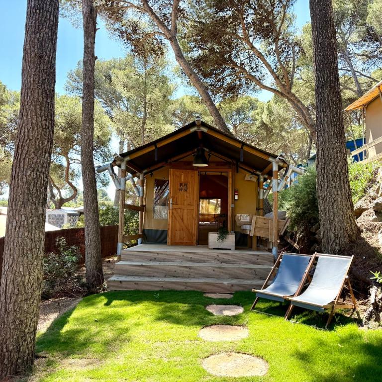 Interpals Eco Resort - Tienda - Montgrí (2 personas) - 1