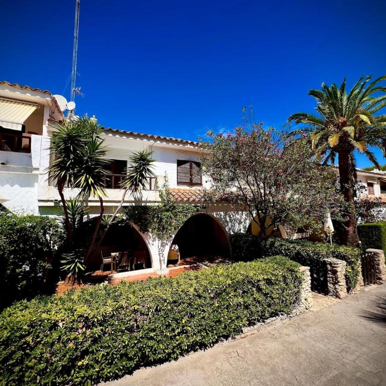 Apartamento con jardin individual y piscina - Apartamento de 2 dormitorios - 11