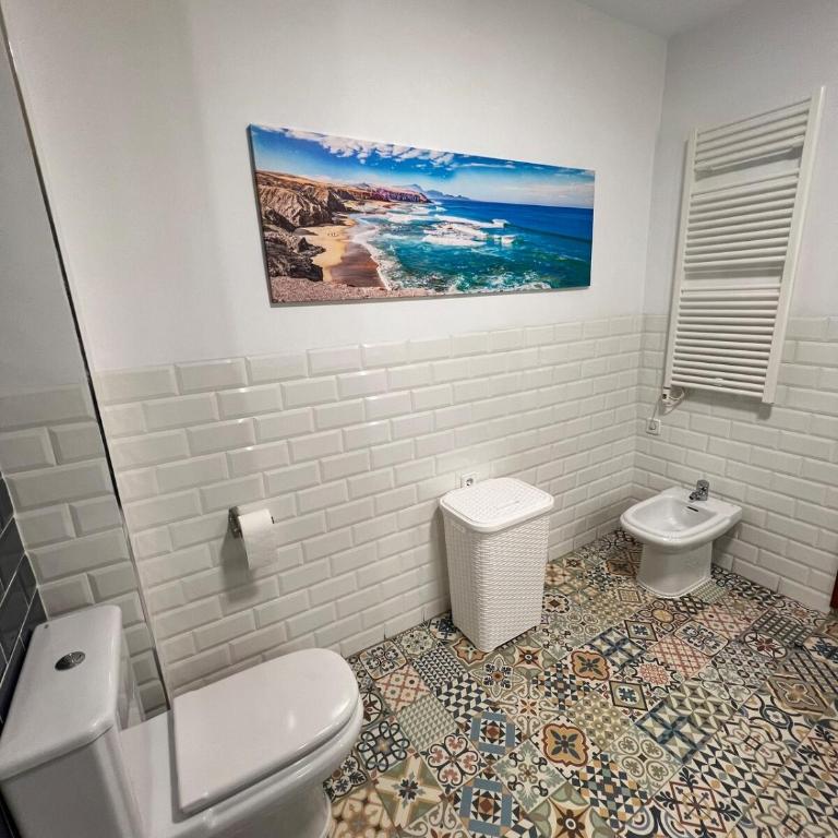 Apartamento con jardin individual y piscina - Apartamento de 2 dormitorios - 15