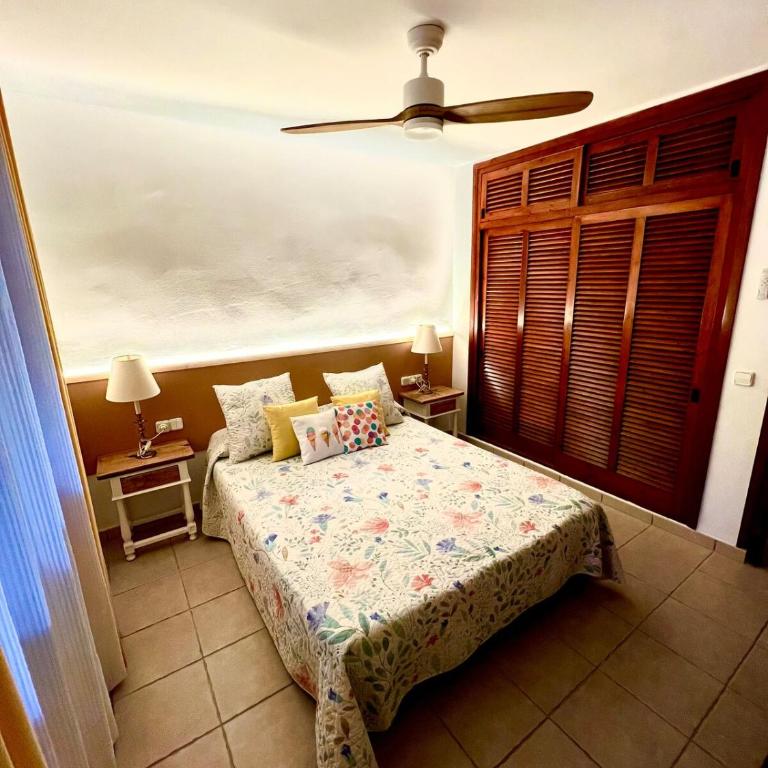 Apartamento con jardin individual y piscina - Apartamento de 2 dormitorios - 21