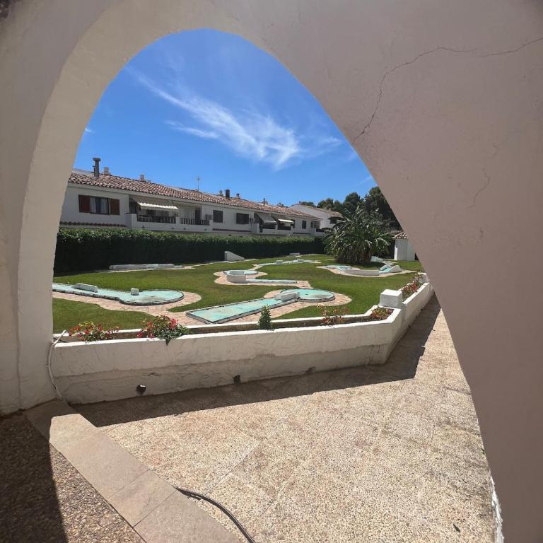 Apartamento con jardin individual y piscina - Apartamento de 2 dormitorios - 26