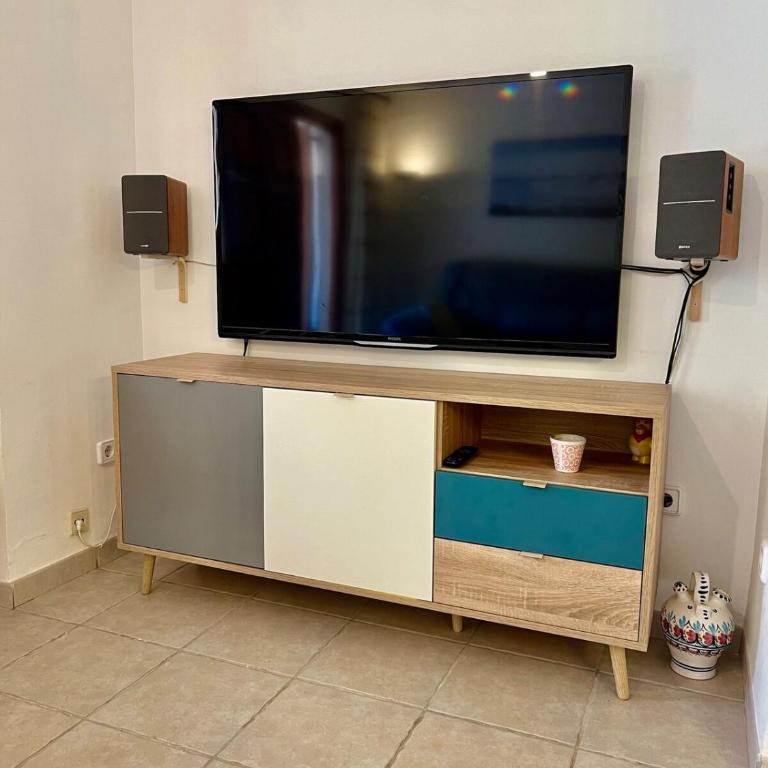 Apartamento con jardin individual y piscina - Apartamento de 2 dormitorios - 27