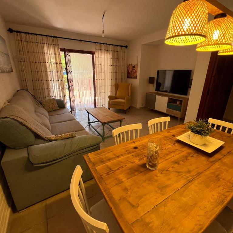Apartamento con jardin individual y piscina - Apartamento de 2 dormitorios - 36