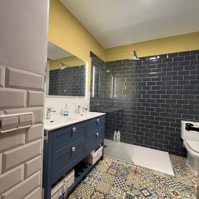 Apartamento con jardin individual y piscina - Apartamento de 2 dormitorios - 42
