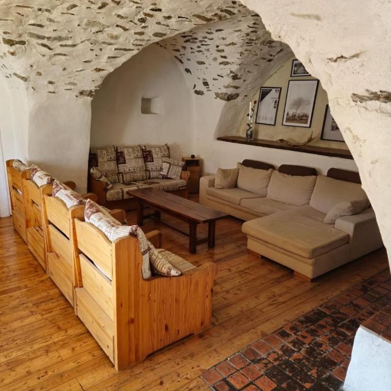 grande maison familiale avec piscine chauffée - Maison 6 Chambres - 2