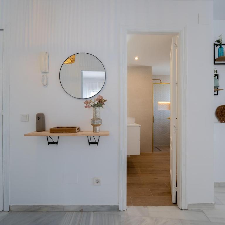 Suite Terraza Mezqita Free Parking - Apartamento de 1 dormitorio - 3