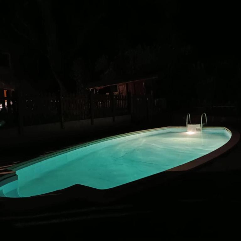 grande maison familiale avec piscine chauffée - Maison 6 Chambres - 8