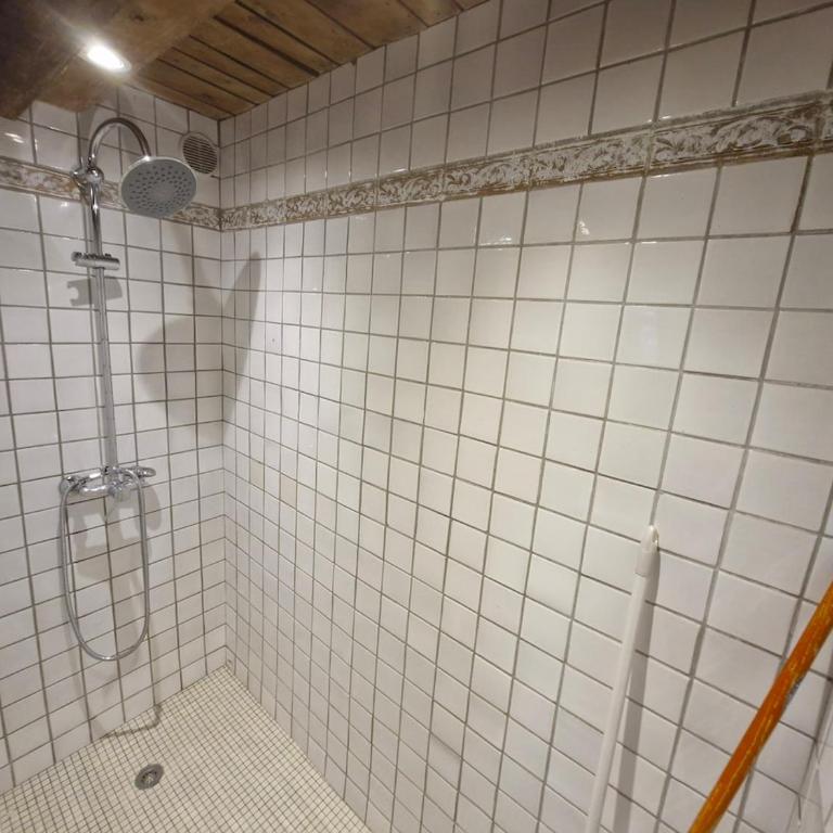 grande maison familiale avec piscine chauffée - Maison 6 Chambres - 12
