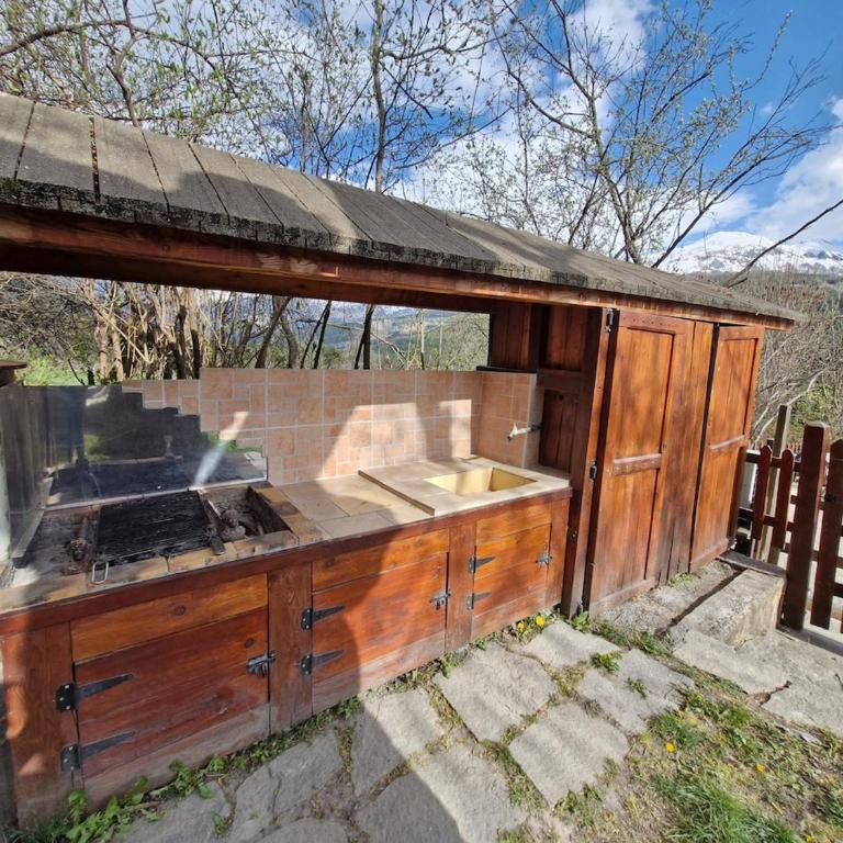 grande maison familiale avec piscine chauffée - Maison 6 Chambres - 13