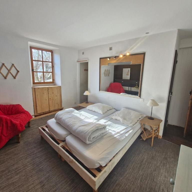 grande maison familiale avec piscine chauffée - Maison 6 Chambres - 9