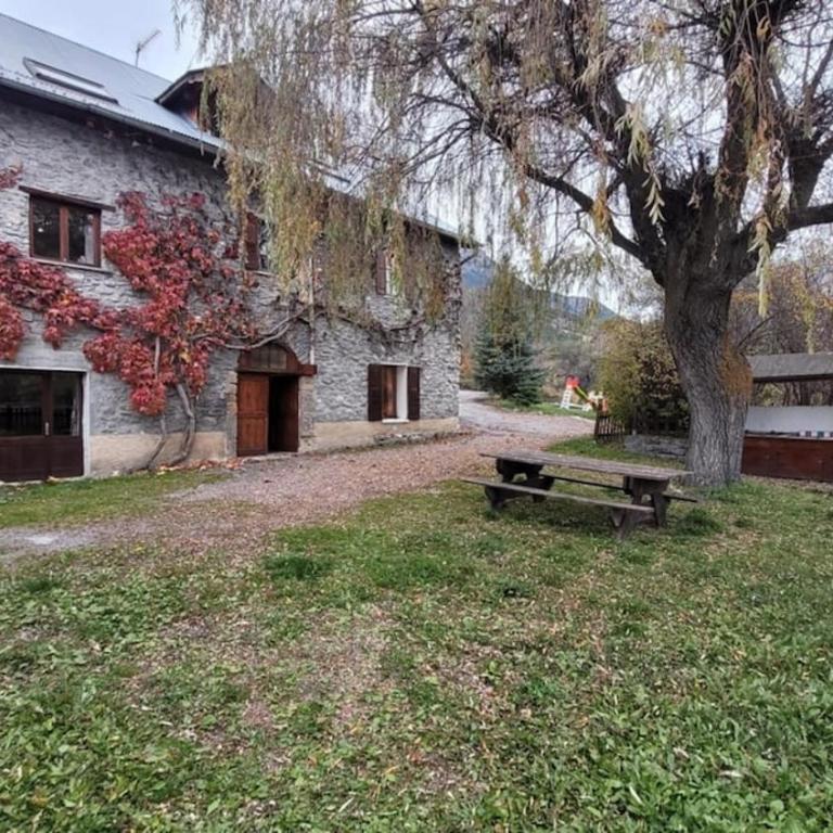 grande maison familiale avec piscine chauffée - Maison 6 Chambres - 11