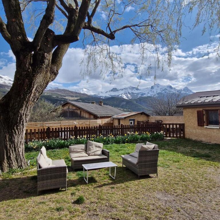 grande maison familiale avec piscine chauffée - Maison 6 Chambres - 15