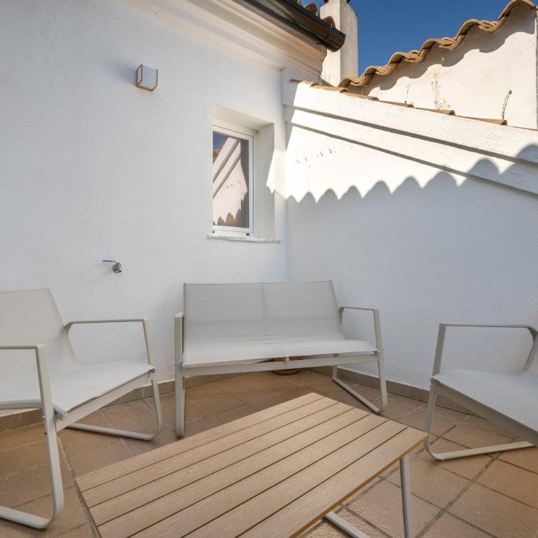 Suite Terraza Mezqita Free Parking - Apartamento de 1 dormitorio - 42