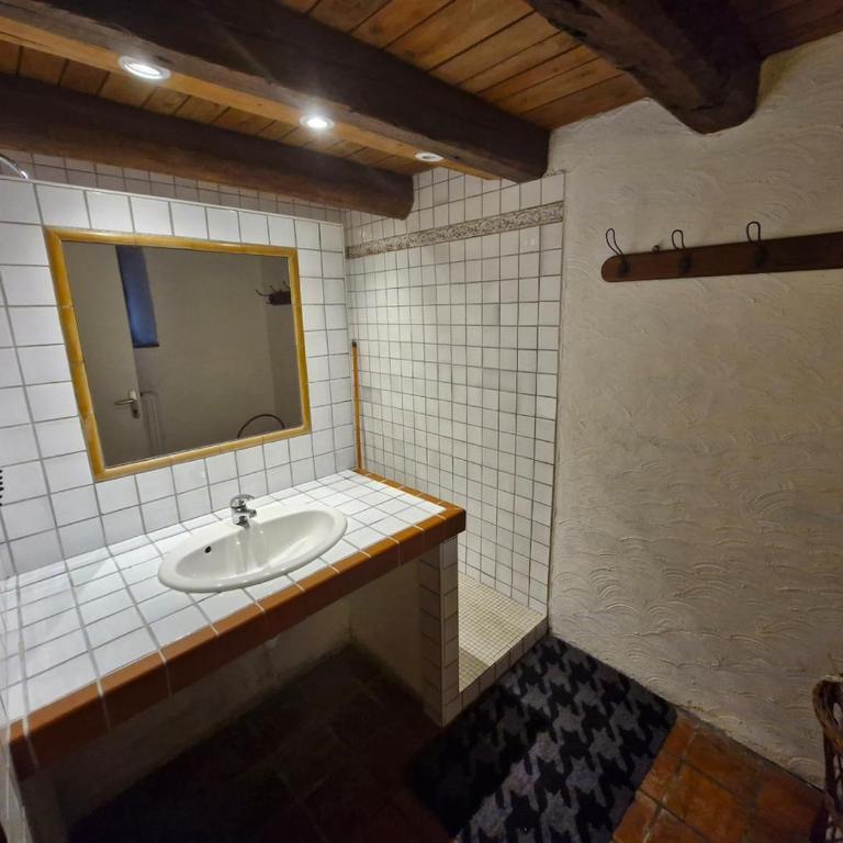 grande maison familiale avec piscine chauffée - Maison 6 Chambres - 21