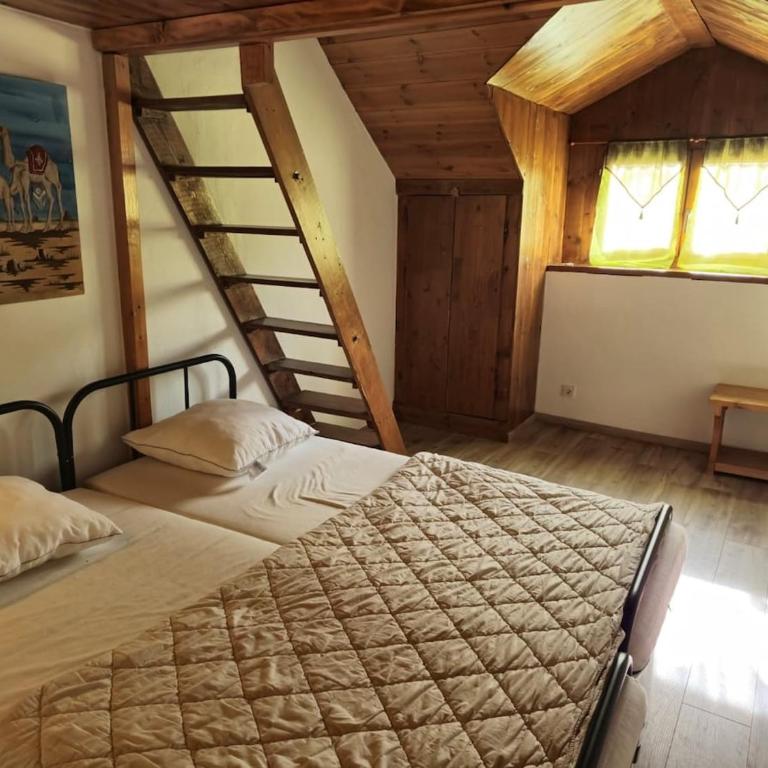 grande maison familiale avec piscine chauffée - Maison 6 Chambres - 20
