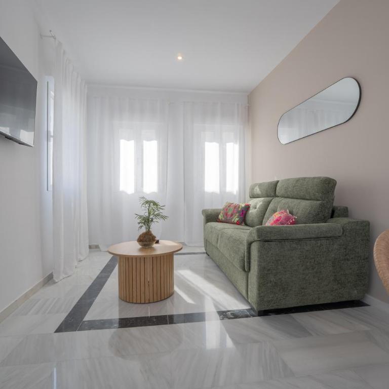 Suite Terraza Mezqita Free Parking - Apartamento de 1 dormitorio - 9