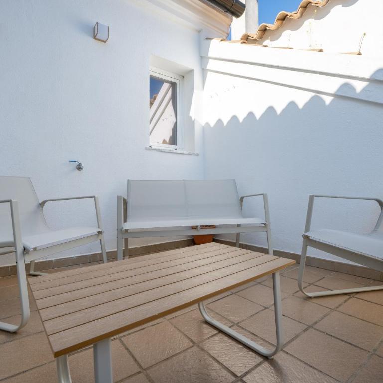 Suite Terraza Mezqita Free Parking - Apartamento de 1 dormitorio - 44
