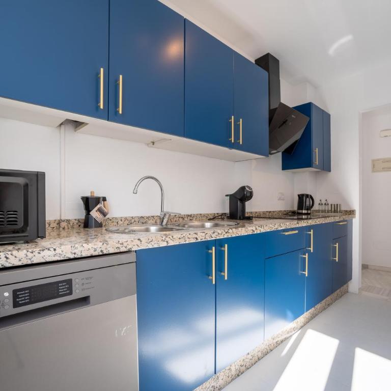 Suite Terraza Mezqita Free Parking - Apartamento de 1 dormitorio - 24