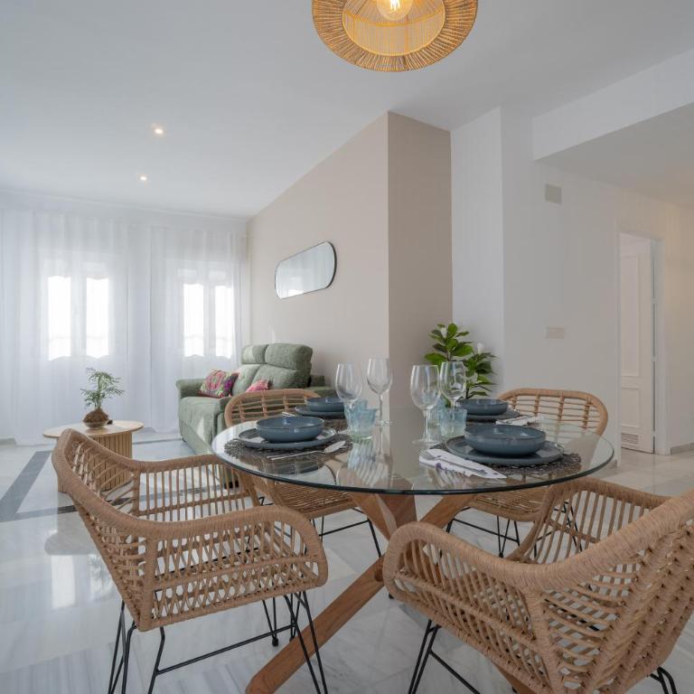 Suite Terraza Mezqita Free Parking - Apartamento de 1 dormitorio - 14