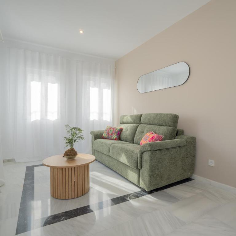 Suite Terraza Mezqita Free Parking - Apartamento de 1 dormitorio - 11