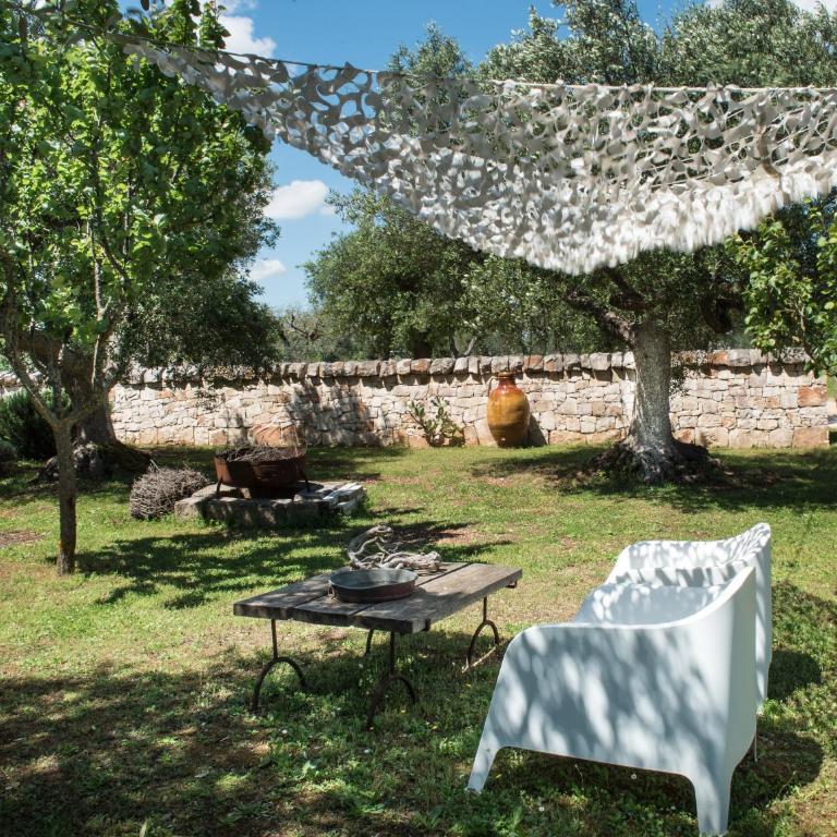 Il Trullo di Ben - with Private Pool in Locorotondo - Perfect for Couples & Quiet Escapes - Dogfriendly - Vacation Home - 19