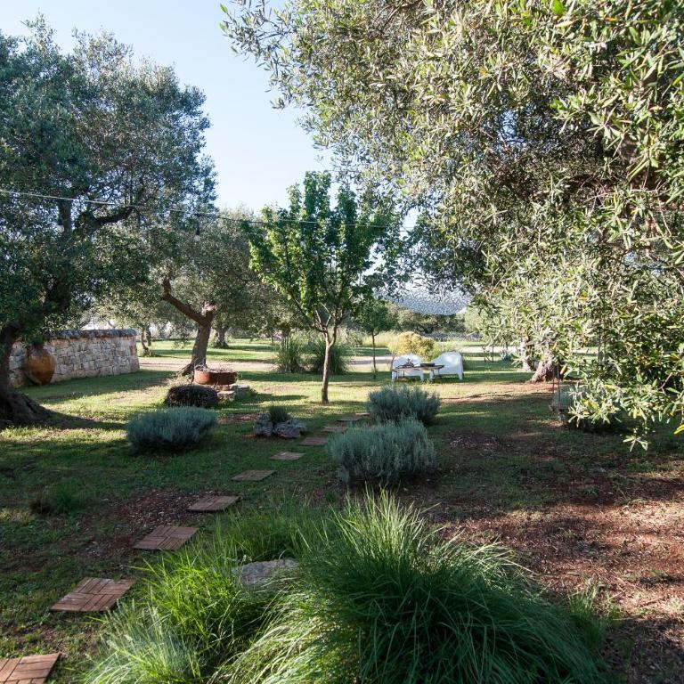 Il Trullo di Ben - with Private Pool in Locorotondo - Perfect for Couples & Quiet Escapes - Dogfriendly - Vacation Home - 17