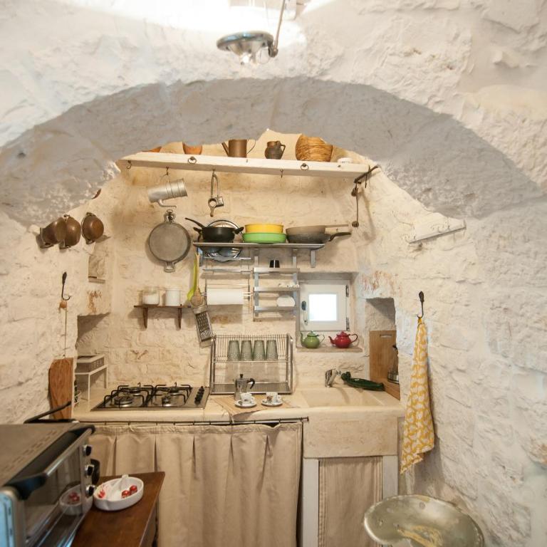 Il Trullo di Ben - with Private Pool in Locorotondo - Perfect for Couples & Quiet Escapes - Dogfriendly - Vacation Home - 25