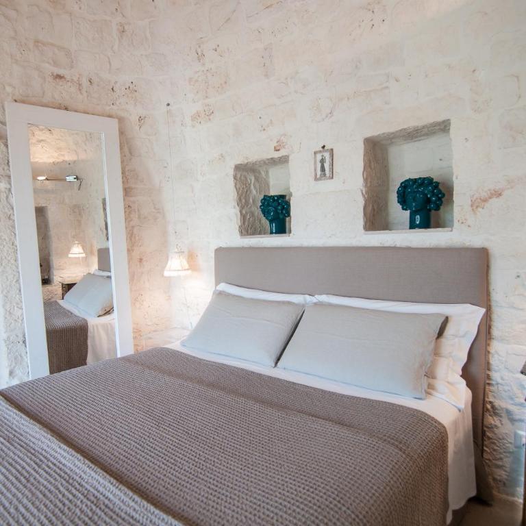 Il Trullo di Ben - with Private Pool in Locorotondo - Perfect for Couples & Quiet Escapes - Dogfriendly - Vacation Home - 11