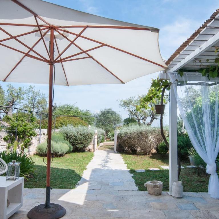 Il Trullo di Ben - with Private Pool in Locorotondo - Perfect for Couples & Quiet Escapes - Dogfriendly - Vacation Home - 31