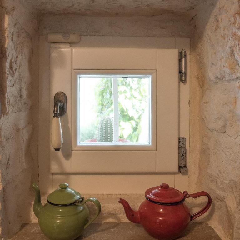Il Trullo di Ben - with Private Pool in Locorotondo - Perfect for Couples & Quiet Escapes - Dogfriendly - Vacation Home - 28