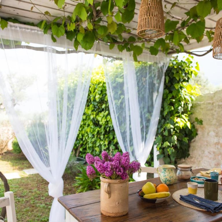 Il Trullo di Ben - with Private Pool in Locorotondo - Perfect for Couples & Quiet Escapes - Dogfriendly - Vacation Home - 40