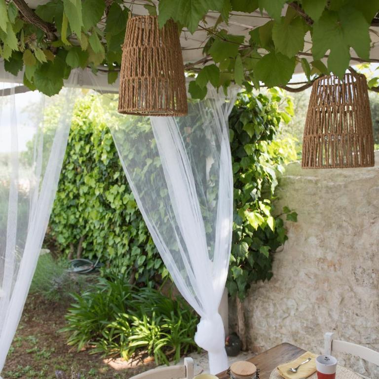 Il Trullo di Ben - with Private Pool in Locorotondo - Perfect for Couples & Quiet Escapes - Dogfriendly - Vacation Home - 43