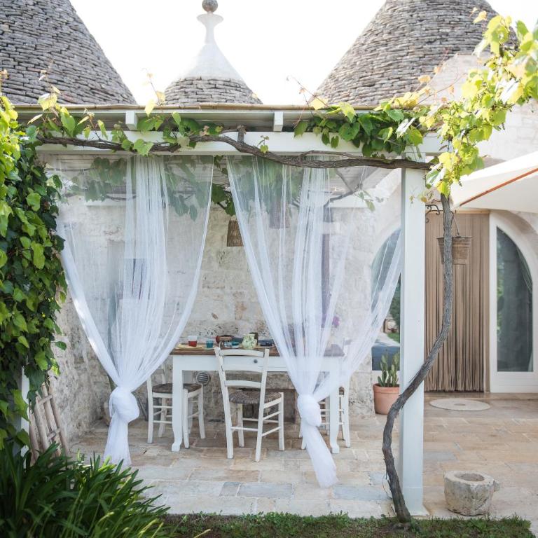 Il Trullo di Ben - with Private Pool in Locorotondo - Perfect for Couples & Quiet Escapes - Dogfriendly - Vacation Home - 41