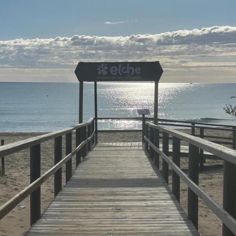 rentafive - Mi casita de la playa - Gran Alacant - Apartamento - 2 niveles - 43