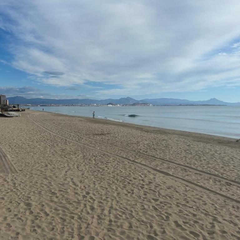 rentafive - Mi casita de la playa - Gran Alacant - Apartamento - 2 niveles - 44