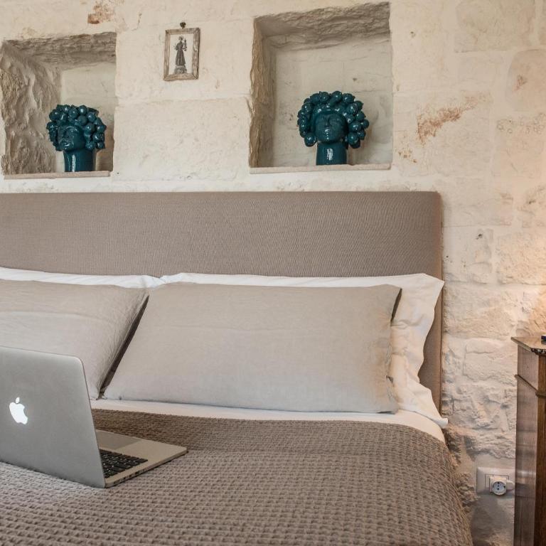 Il Trullo di Ben - with Private Pool in Locorotondo - Perfect for Couples & Quiet Escapes - Dogfriendly - Vacation Home - 12